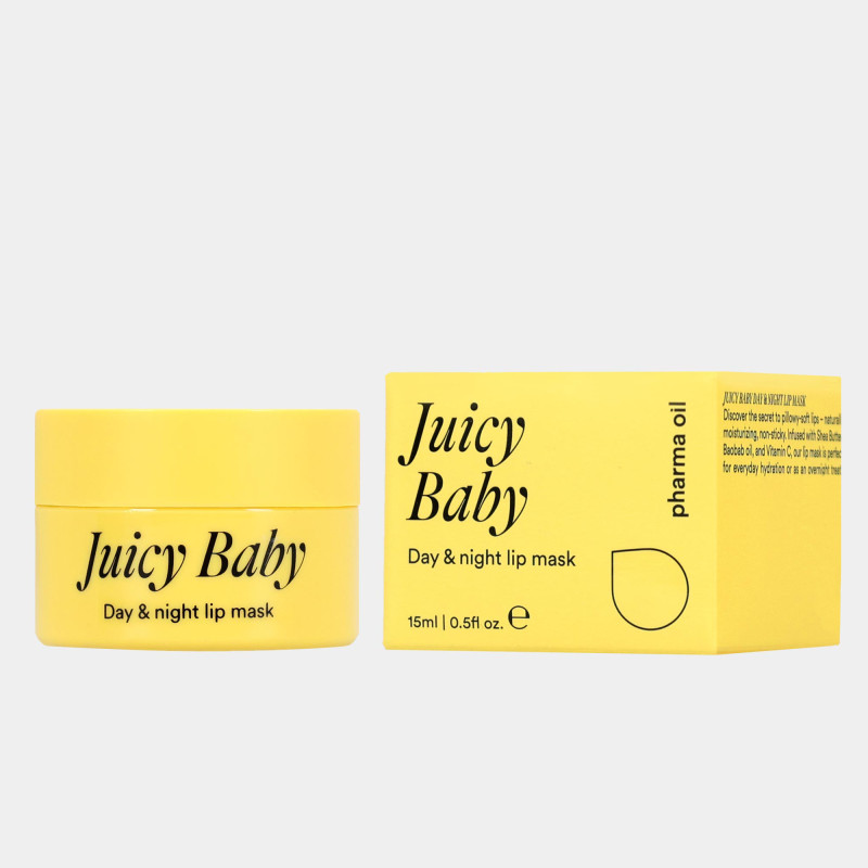 Lippenmaske  JUICY BABY