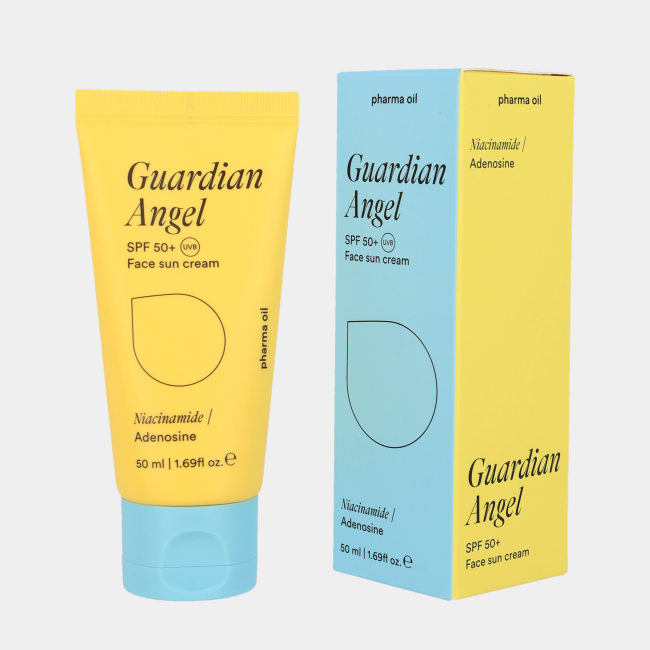 Sonnenschutz SPF 50  GUARDIAN ANGEL