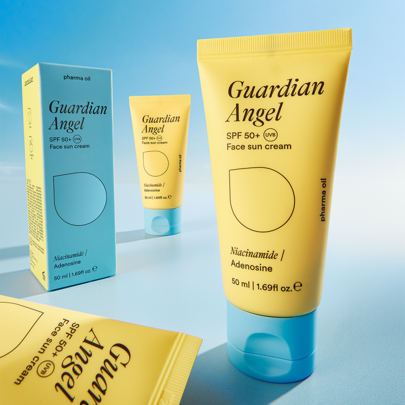 Sonnenschutz SPF 50  GUARDIAN ANGEL