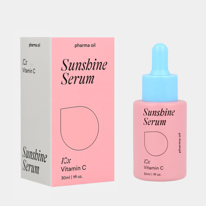 Vitamin C Serum  SUNSHINE