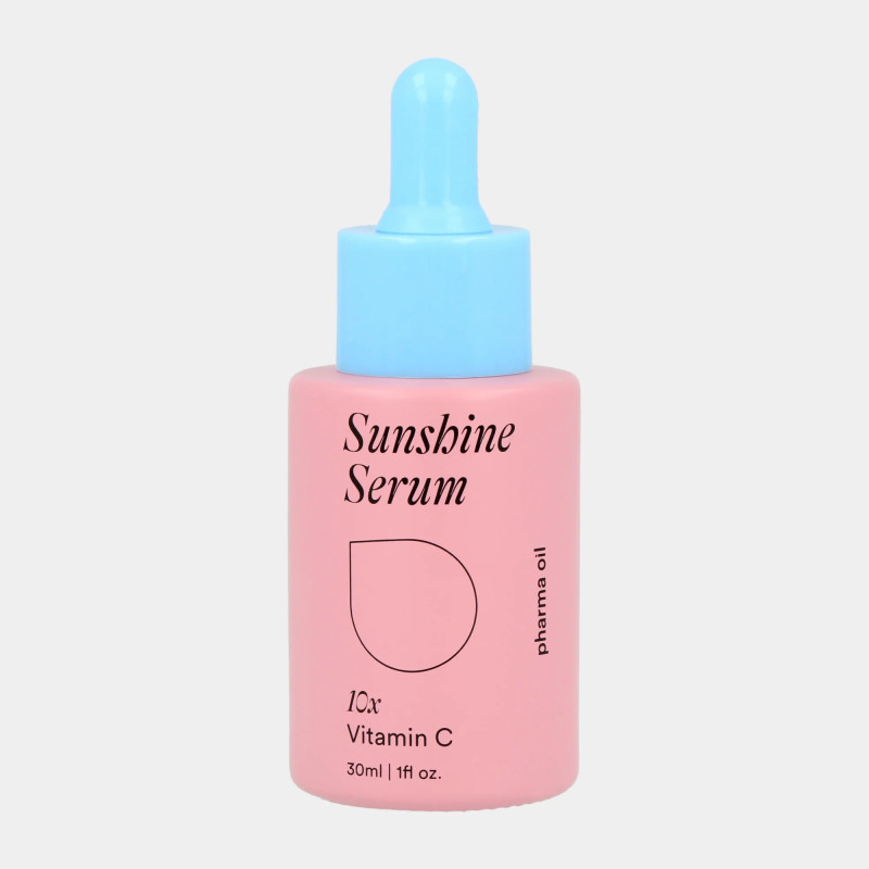 Vitamin C Serum  SUNSHINE