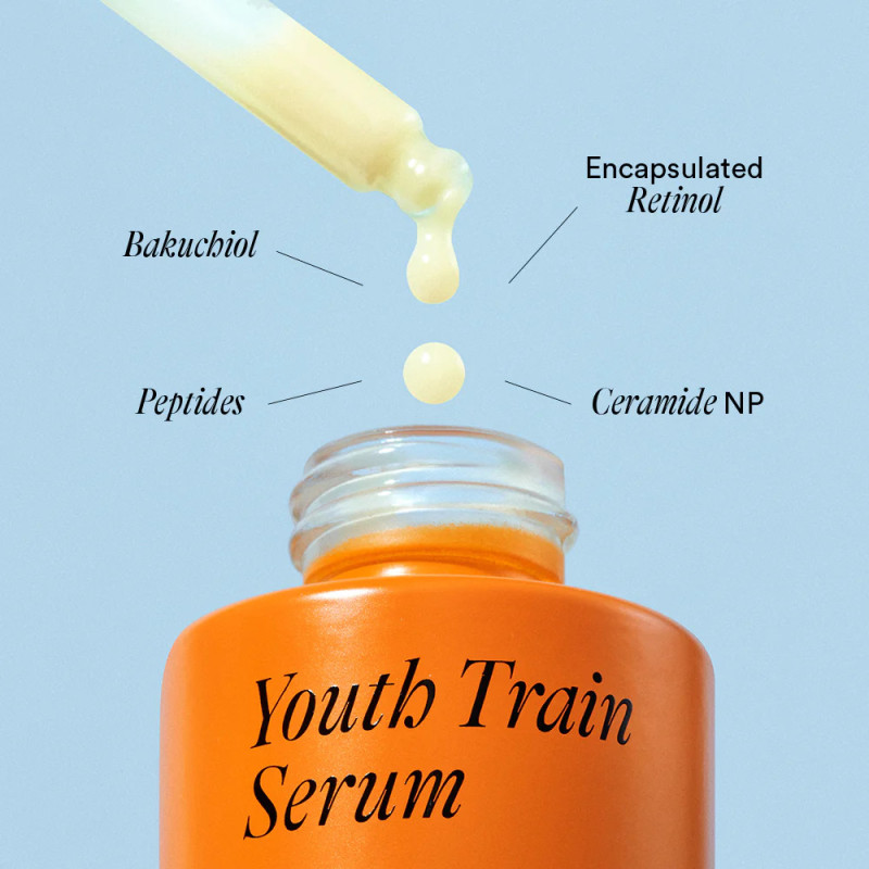 Anti-Aging Serum  YOUTH TRAIN