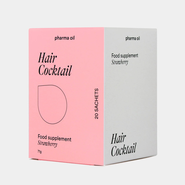 Nahrungsergänzungsmittel  HAAR COCKTAIL